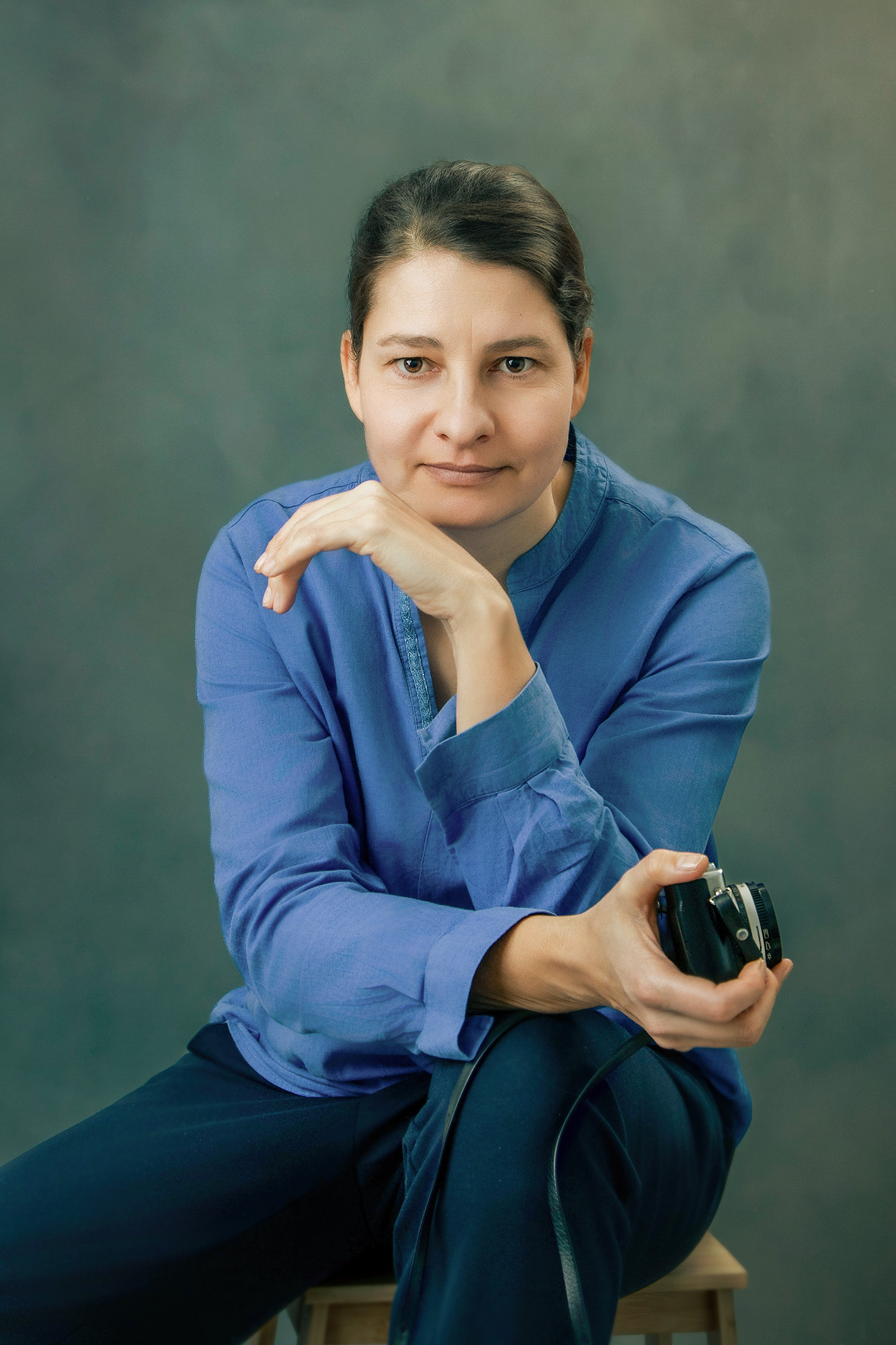 Anne Kapries, Portrait Fotografin Hamburg