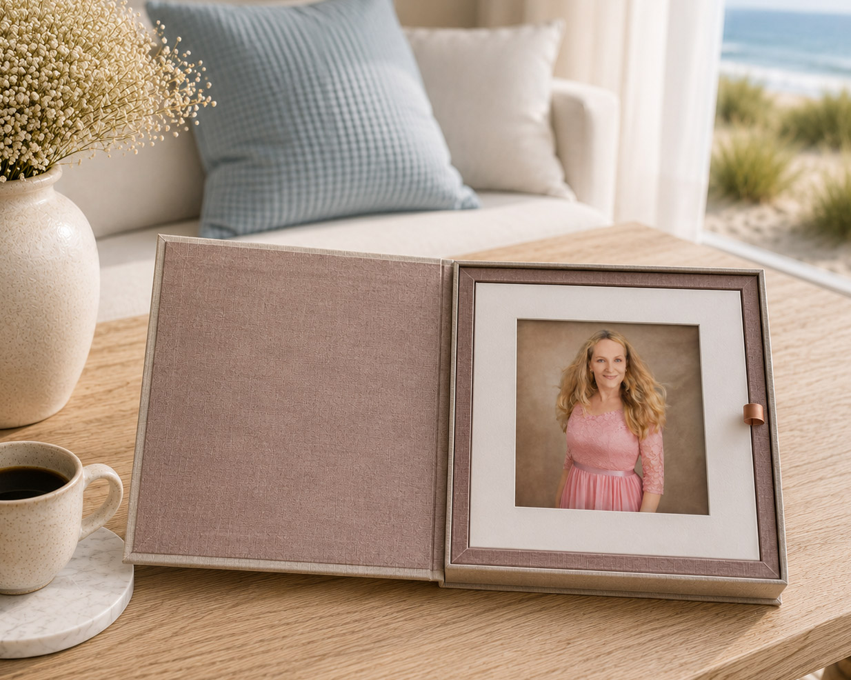 Fine Art Prints Folio Box Hamburg, Anne Kapries Fotografie