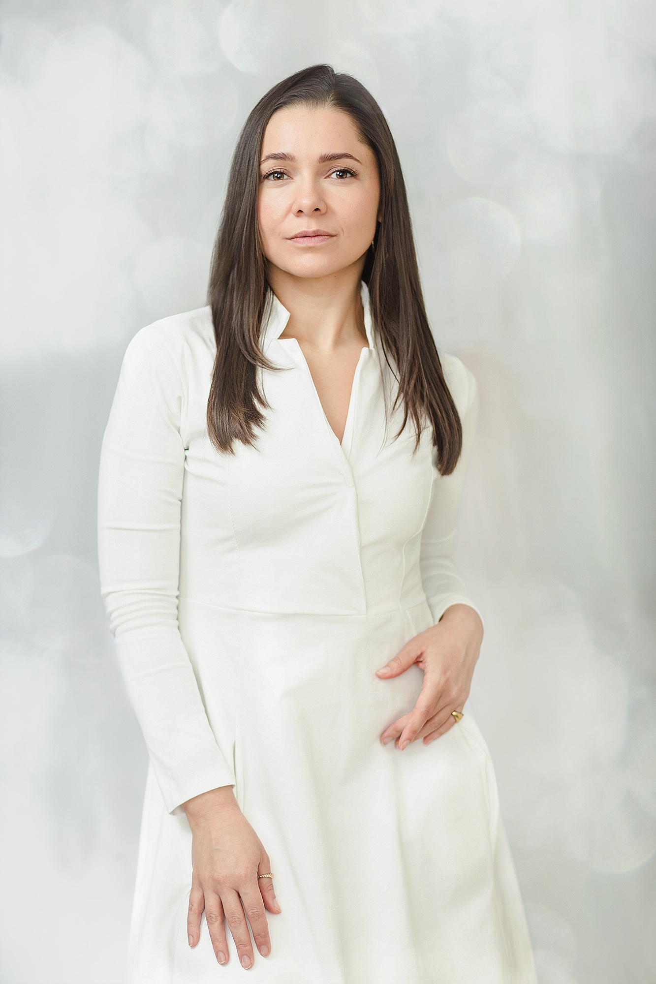 Portrait Shooting Hamburg Elegant