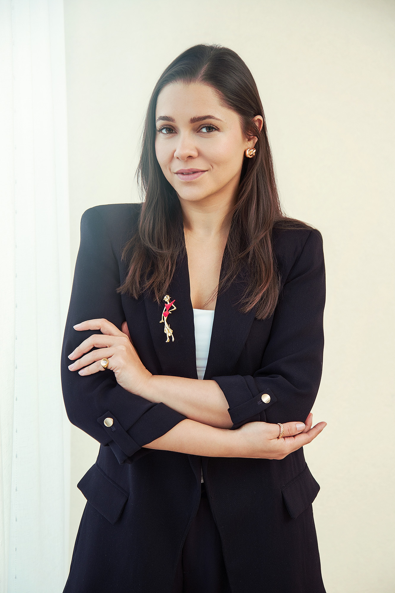 Business Portrait Yana