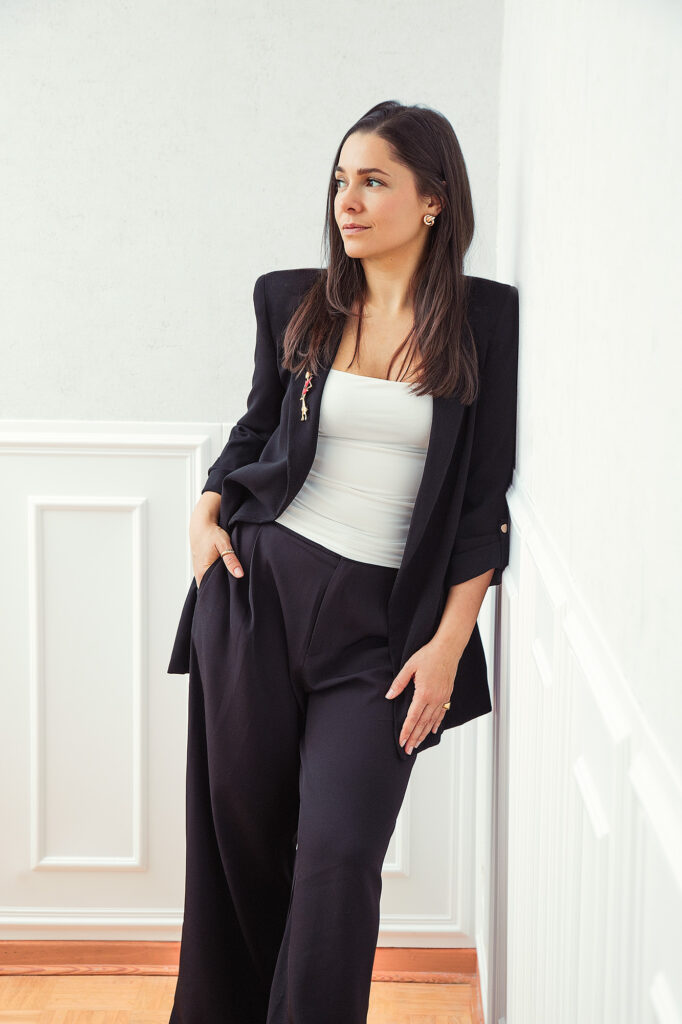 Business Portrait Yana